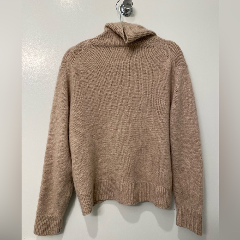 Aritzia Wilfred Cashmere Turtleneck, Size S